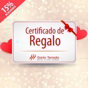 Paquete Relax para 2