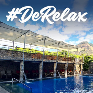 Experiencia Termal: Piscinas y Sauna