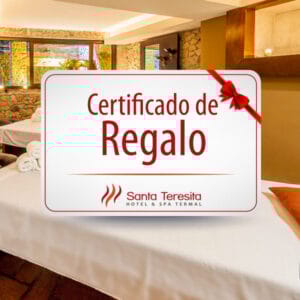 Paquete Circuito Relajante en Pareja